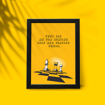 Idle And Chess